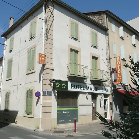 Magdeleine Hotel Romans-sur-Isere