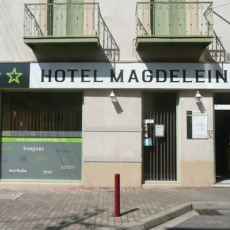 Magdeleine 3* Romans-sur-Isere
