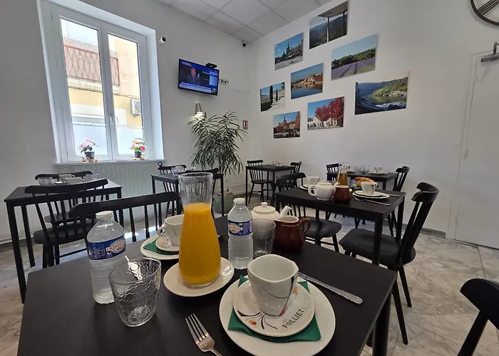 Magdeleine Hotel Romans-sur-Isère