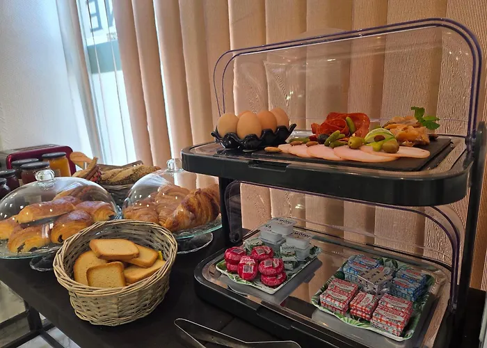 Hotel Magdeleine 3*
