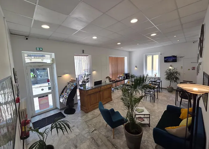 Magdeleine Hotel Romans-sur-Isère