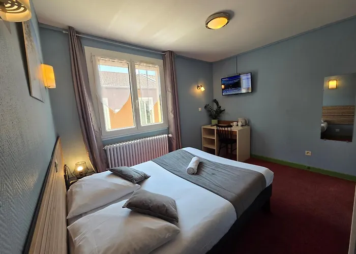 Magdeleine Hotel Romans-sur-Isère