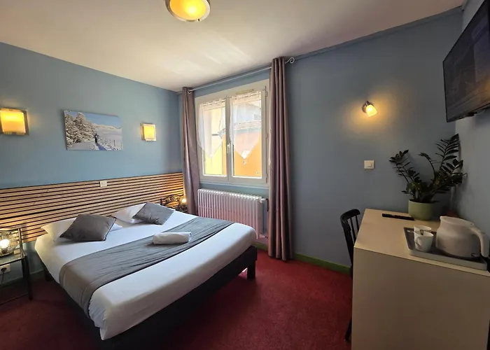 Magdeleine Hotel Romans-sur-Isère