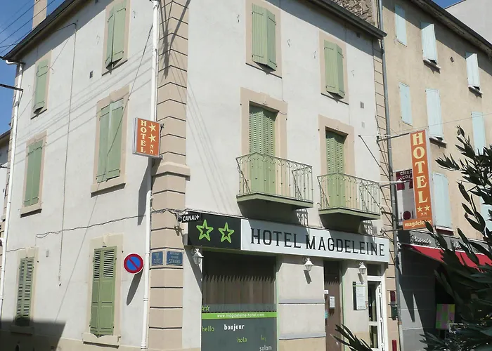 Magdeleine Hotel Romans-sur-Isère