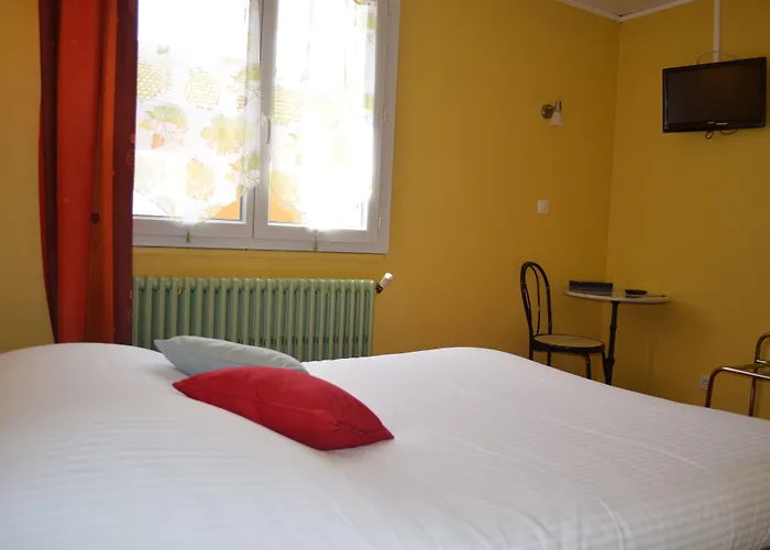 Magdeleine Hotel Romans-sur-Isère