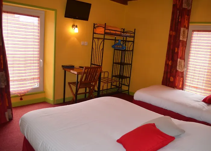 Hotel Magdeleine