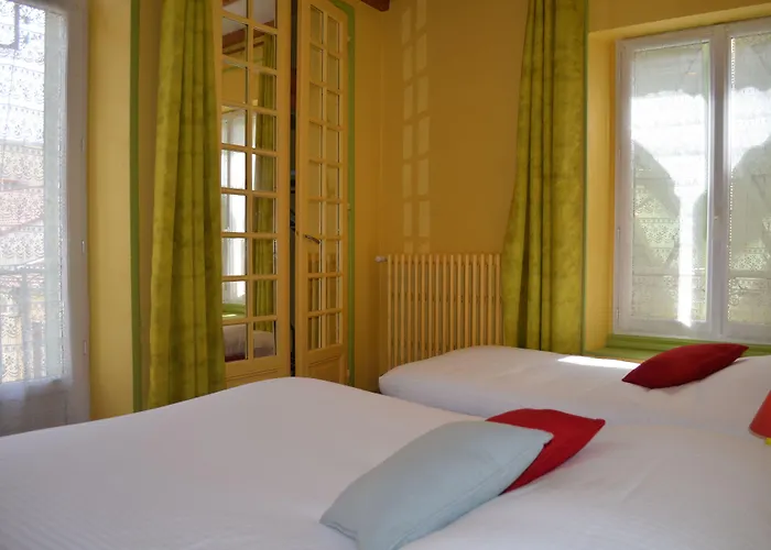 Hotel Magdeleine Romans-sur-Isère