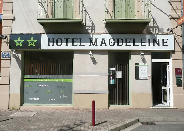 Magdeleine 3* Romans-sur-Isère