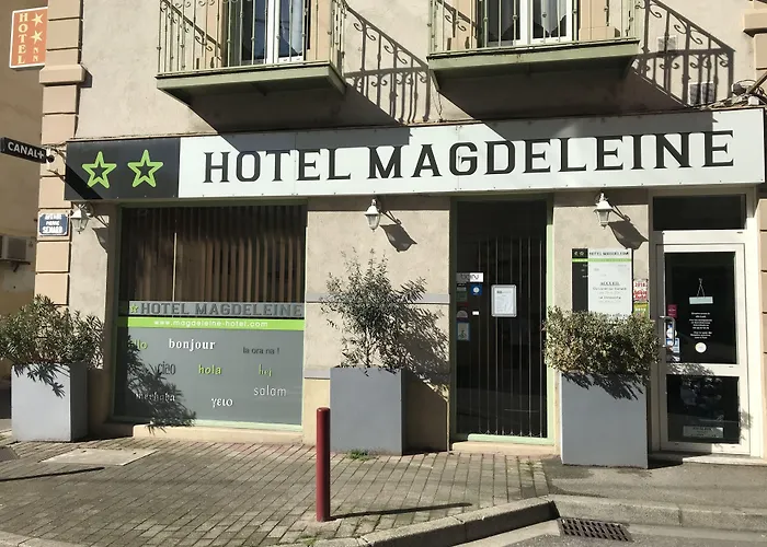 Magdeleine Hotel
