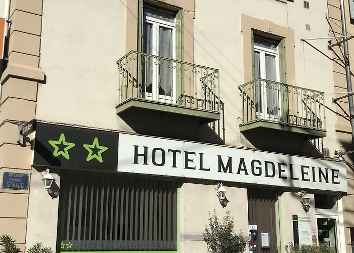 Hotel Magdeleine