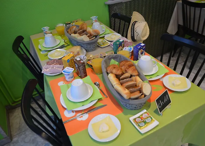 Hotel Magdeleine 3*