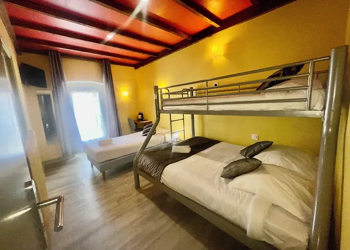 Hotel Magdeleine Romans-sur-Isère