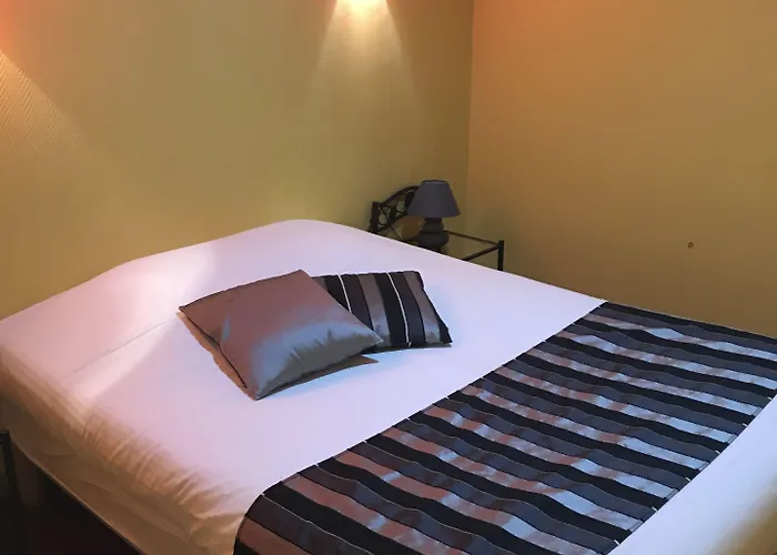 Magdeleine Hotel Romans-sur-Isère