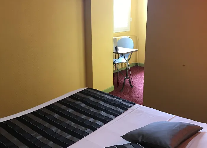 Magdeleine 3* Romans-sur-Isère