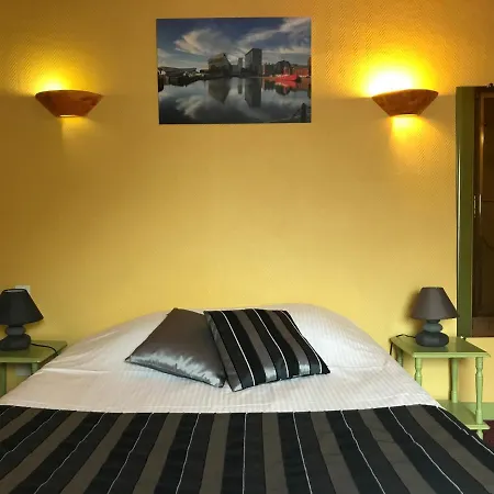 Hotel Magdeleine 3*