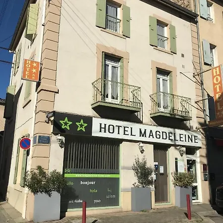 Hotel Magdeleine Romans-sur-Isère