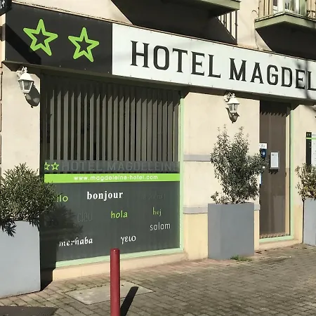 Magdeleine