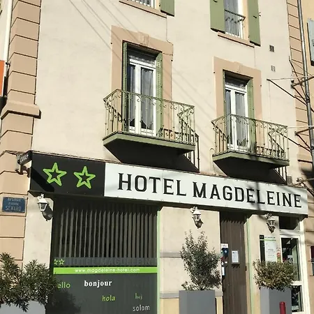 Hotel Magdeleine 3*