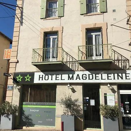 Magdeleine 3*
